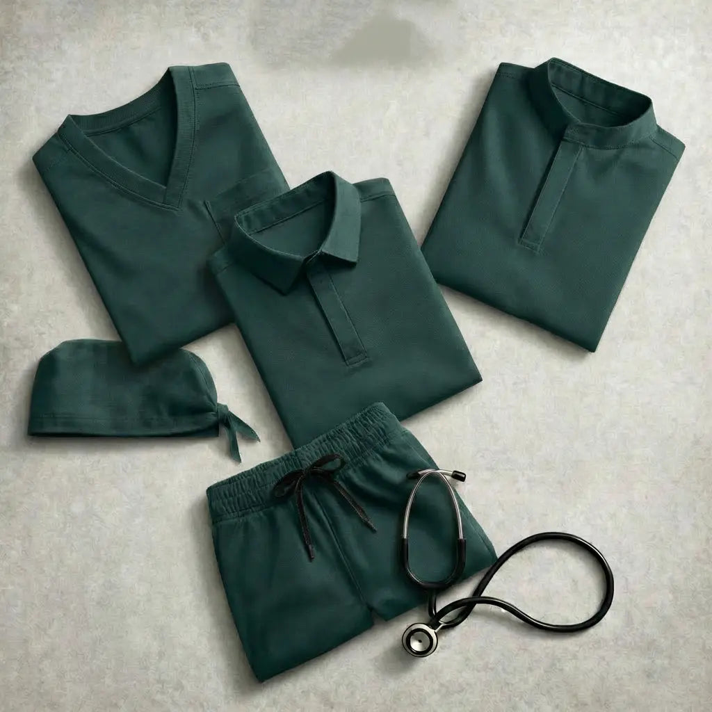 PACK ESSENTIEL FEMME – Pyjama + 2 Hauts (Calot Offert)