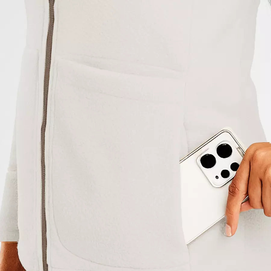 Gilet Polaire - Femme