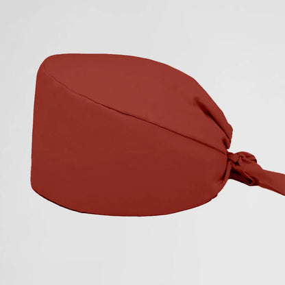 Photo de Calots Médicaux – confort, broderie et style professionnel. FIGS.ma | Scrubs Maroc.