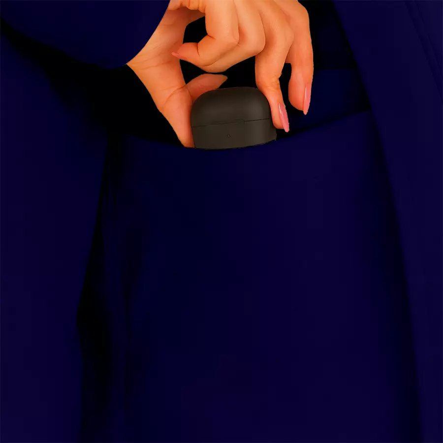 Gilet Polaire - Femme