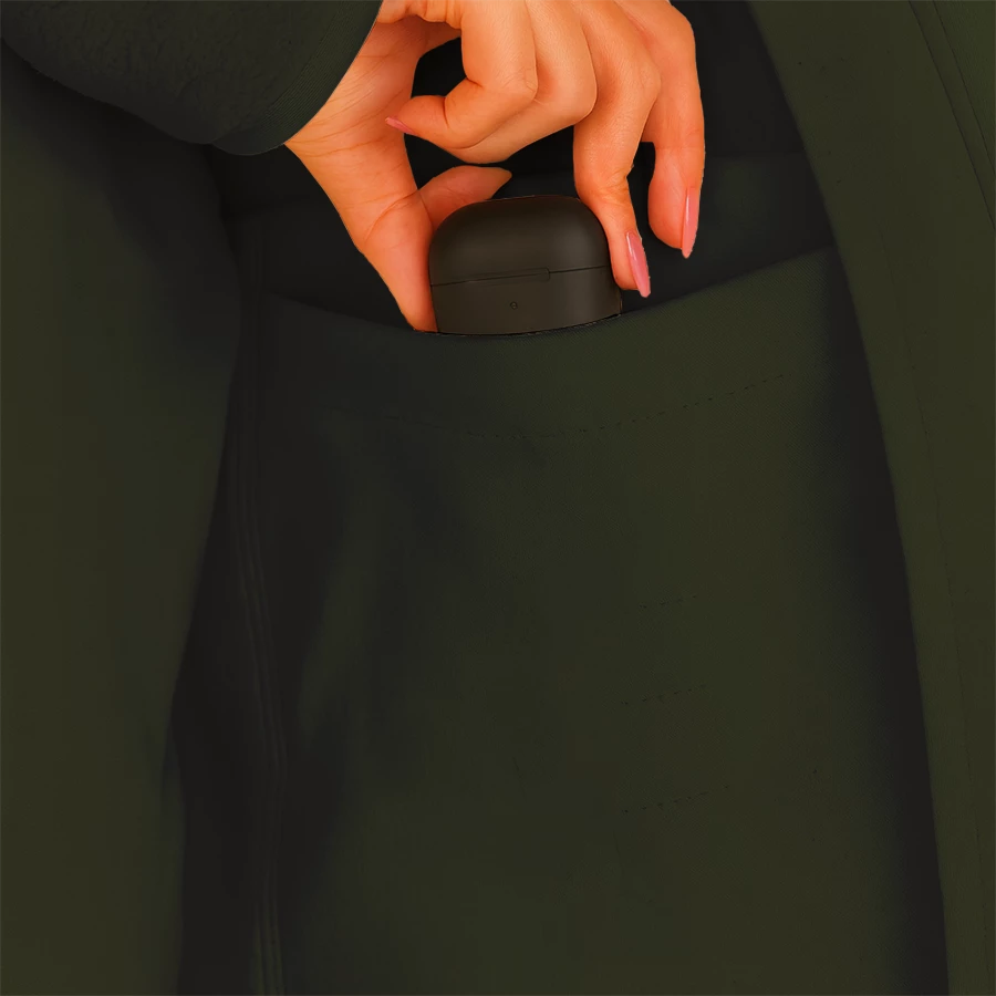 Veste Polaire - Femme