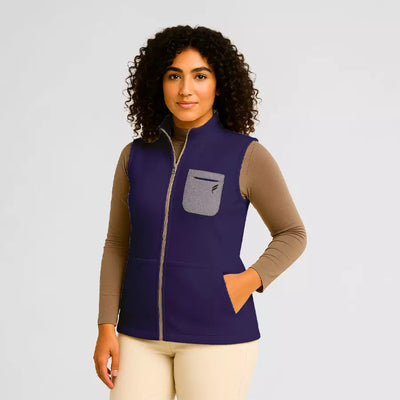 Gilet Polaire - Femme