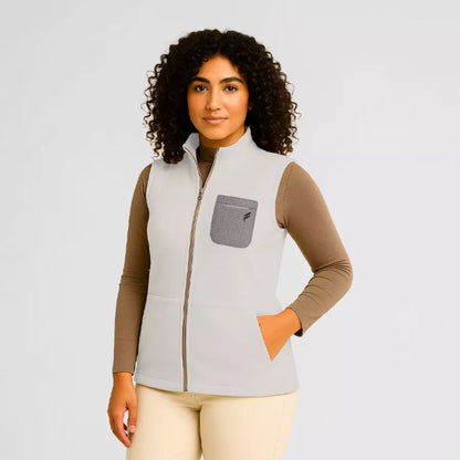 Gilet Polaire - Femme