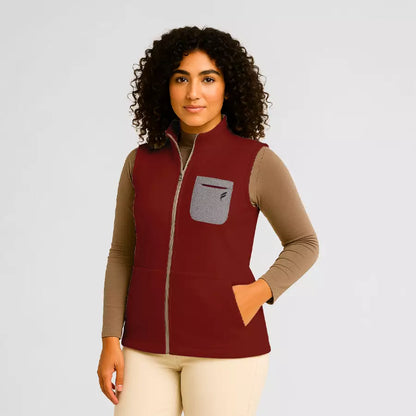 Gilet Polaire - Femme