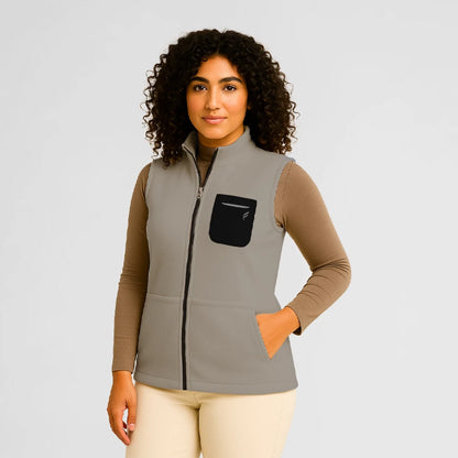 Gilet Polaire - Femme