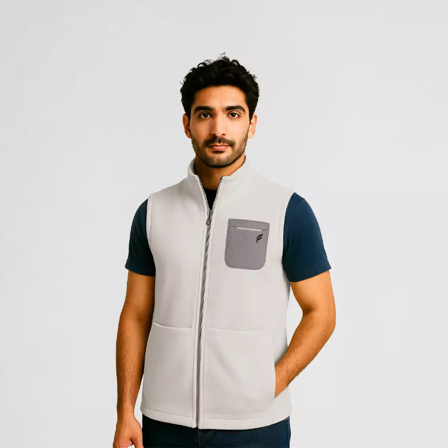 Gilet Polaire - Homme