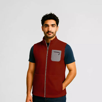 Gilet Polaire - Homme