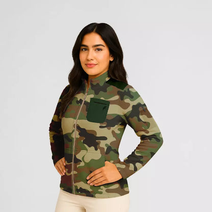 Veste Polaire - Femme