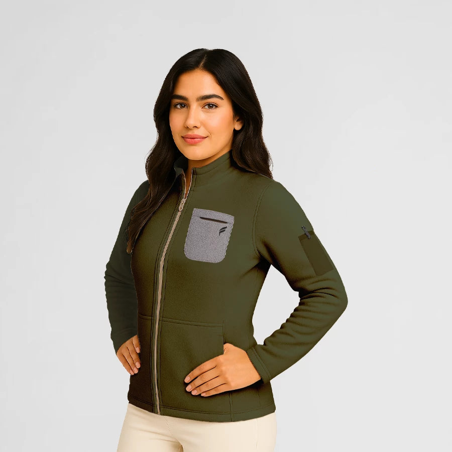 Veste Polaire - Femme