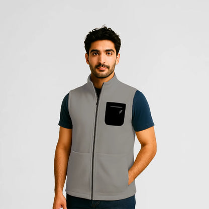 Gilet Polaire - Homme