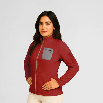 Veste Polaire - Femme