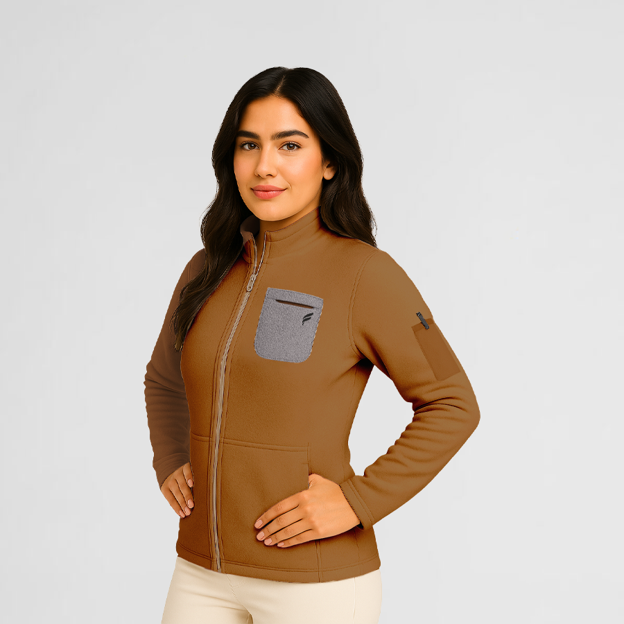 Veste Polaire - Femme