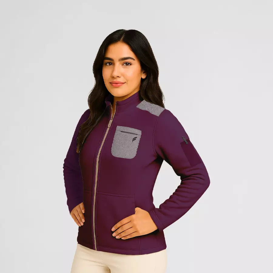 Veste Polaire - Femme