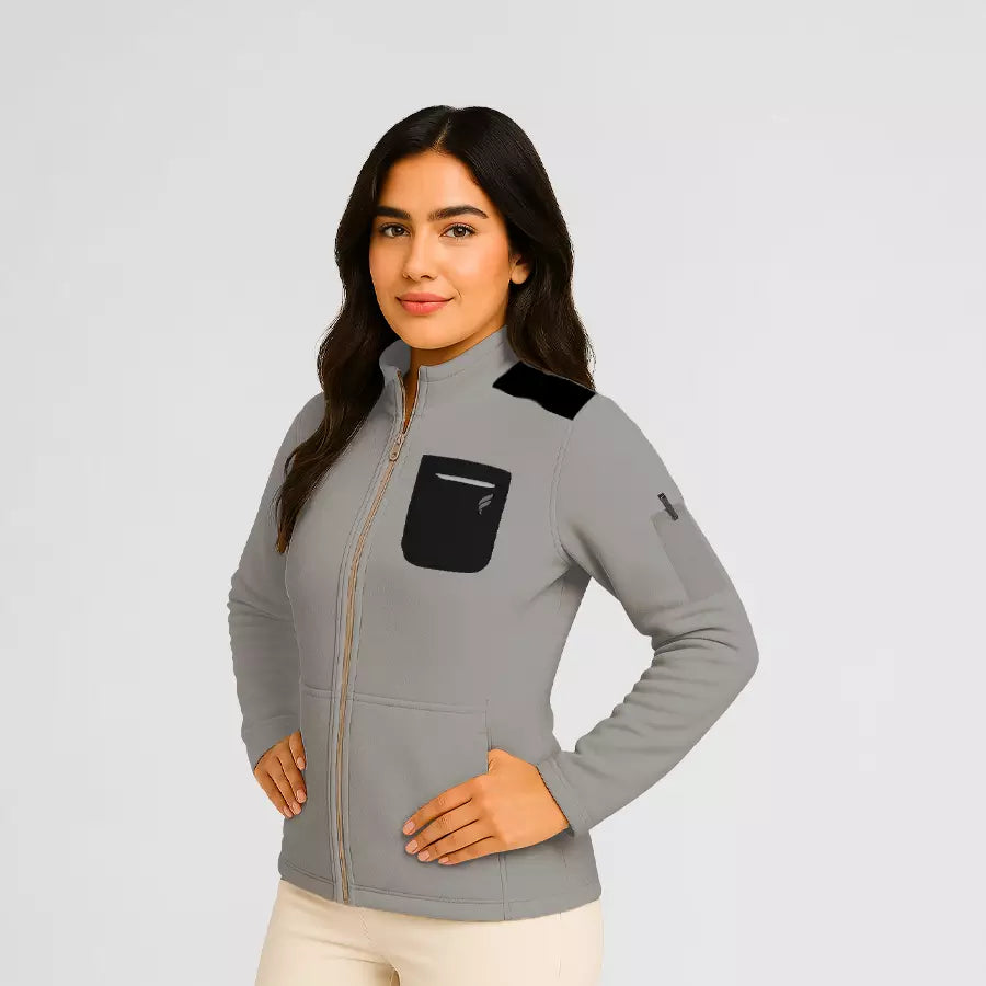 Veste Polaire - Femme
