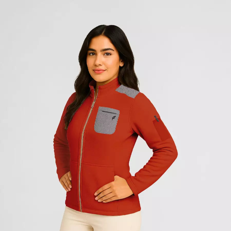 Veste Polaire - Femme