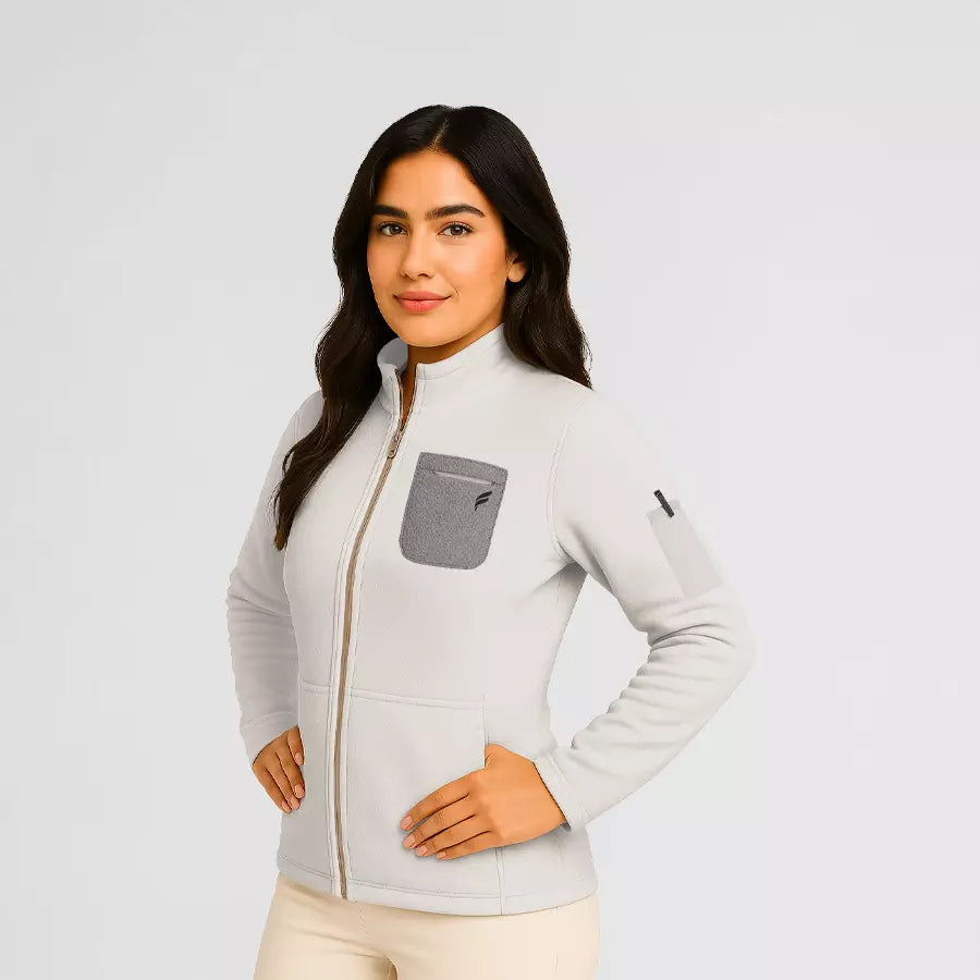 Veste Polaire - Femme
