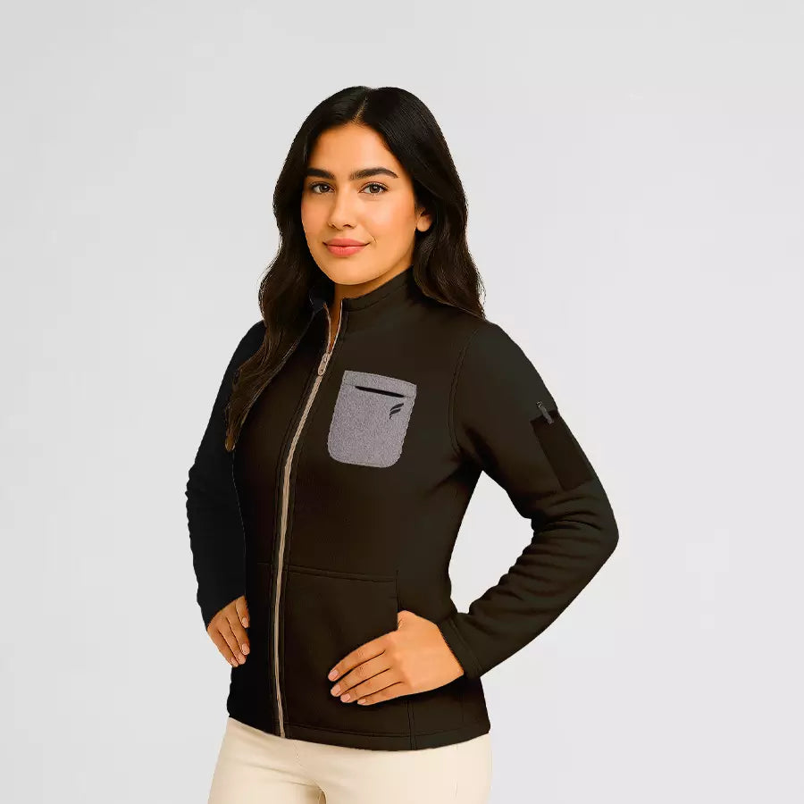 Veste Polaire - Femme
