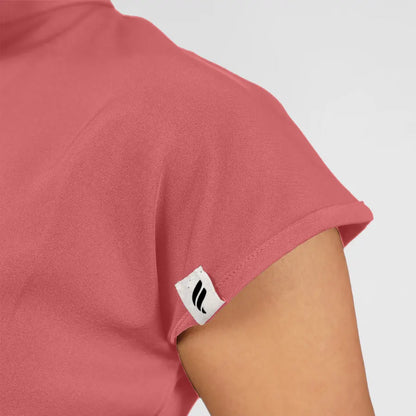 Pyjama de Bloc Femme - Col Officier Stretch