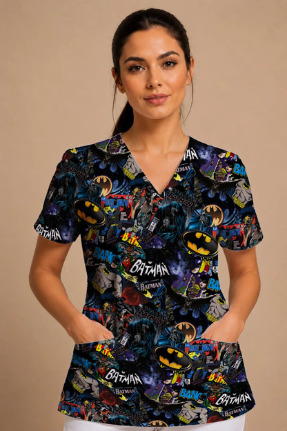 FIGS.MA™ Imprimés | Haut Médical Femme