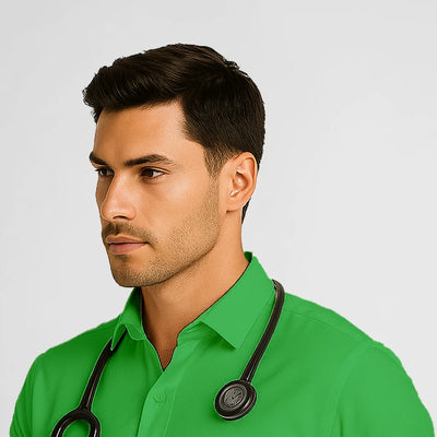 Pyjama de Bloc Homme - Col Chemise Stretch