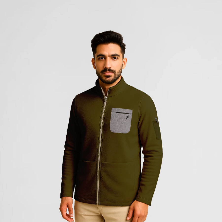 Veste Polaire - Homme
