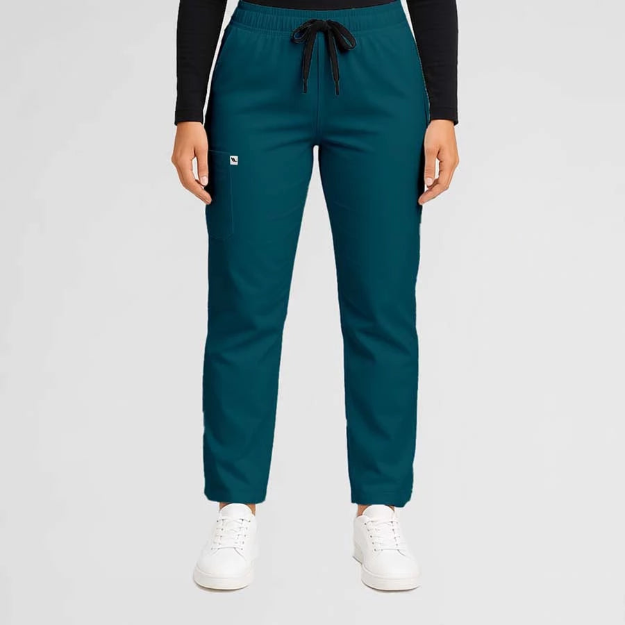 Pantalon Médical Femme – Stretch Confort