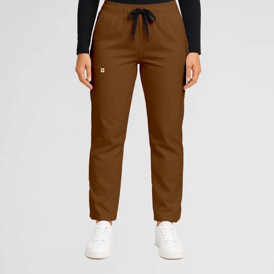 Pantalon Médical Femme – Stretch Confort