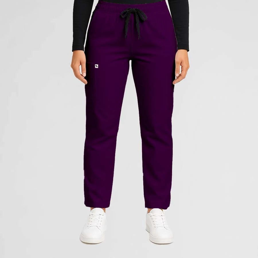 Pantalon Médical Femme – Stretch Confort