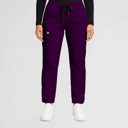 Pantalon Médical Femme – Stretch Confort