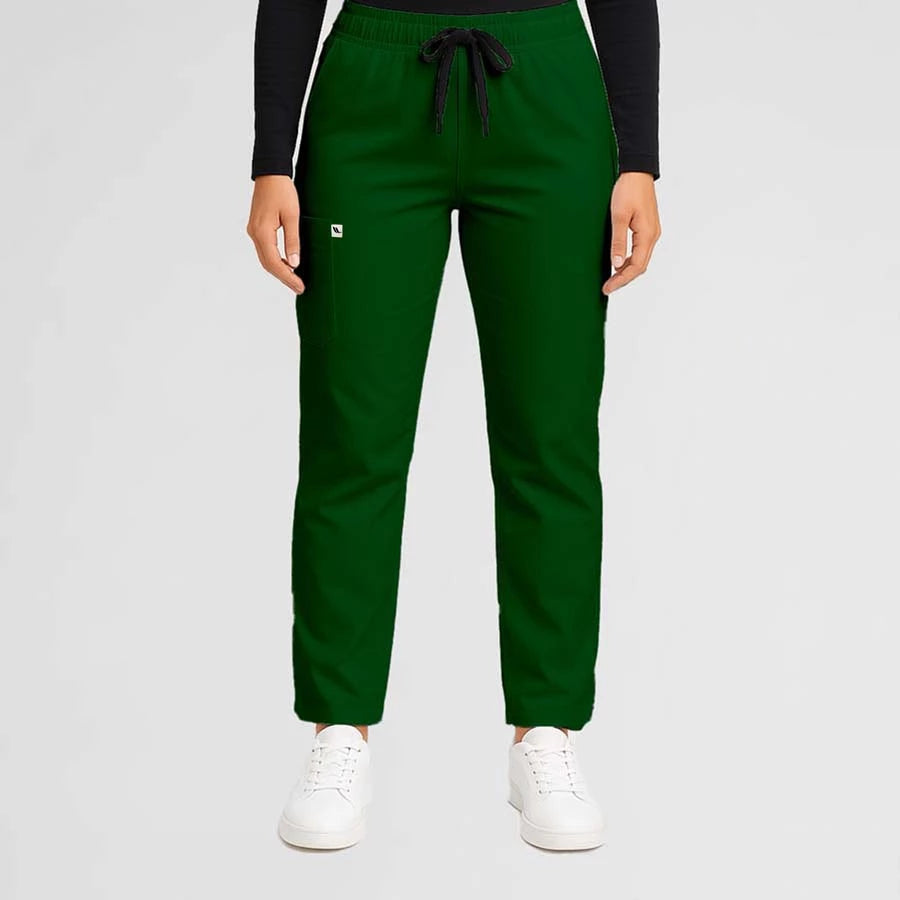 Pantalon Médical Femme – Stretch Confort