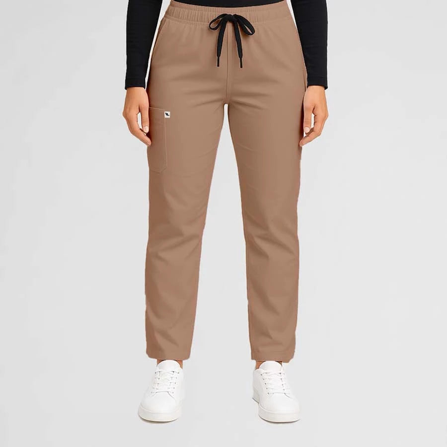 Pantalon Médical Femme – Stretch Confort
