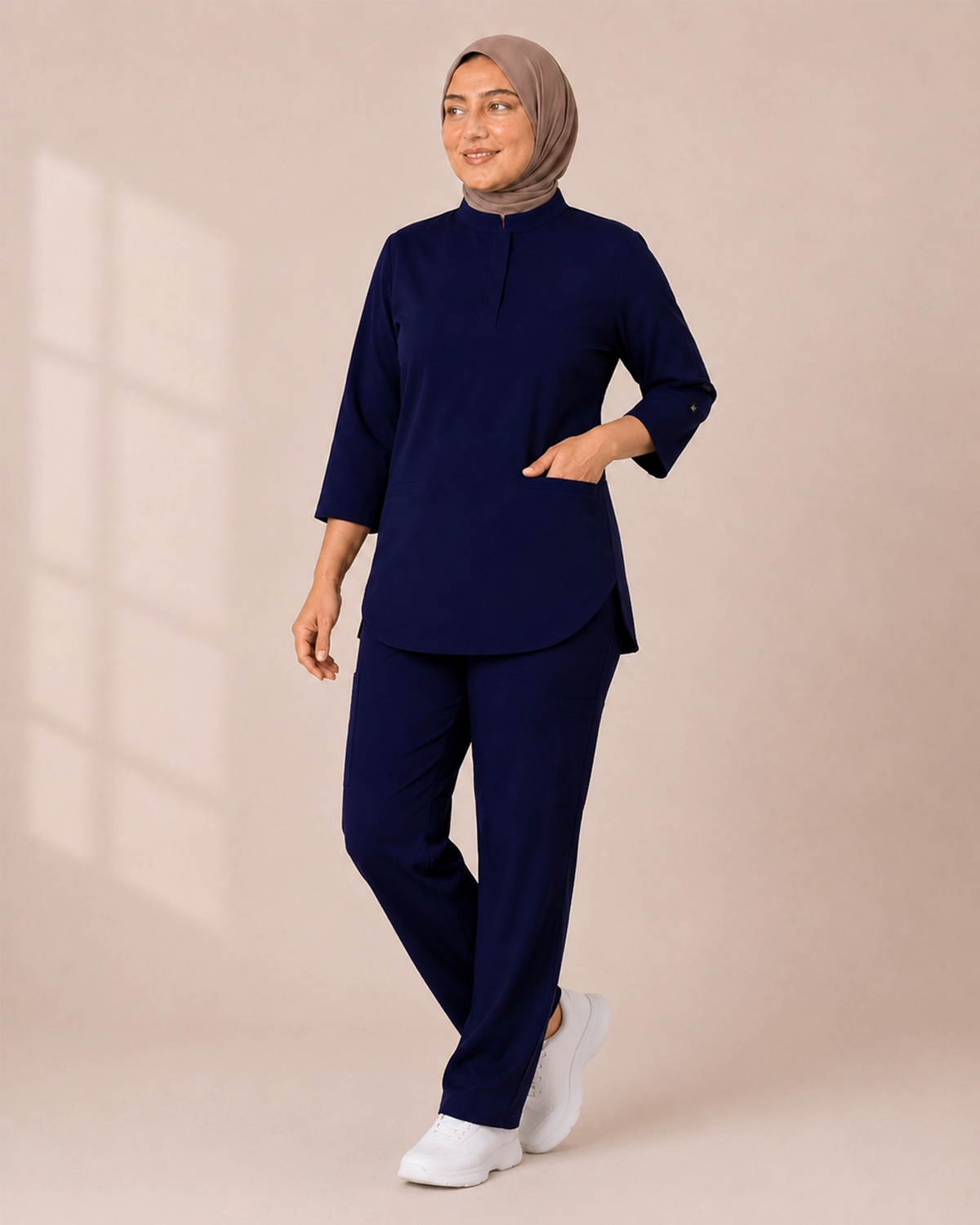 Élan — Pyjama médical Officier Hijab