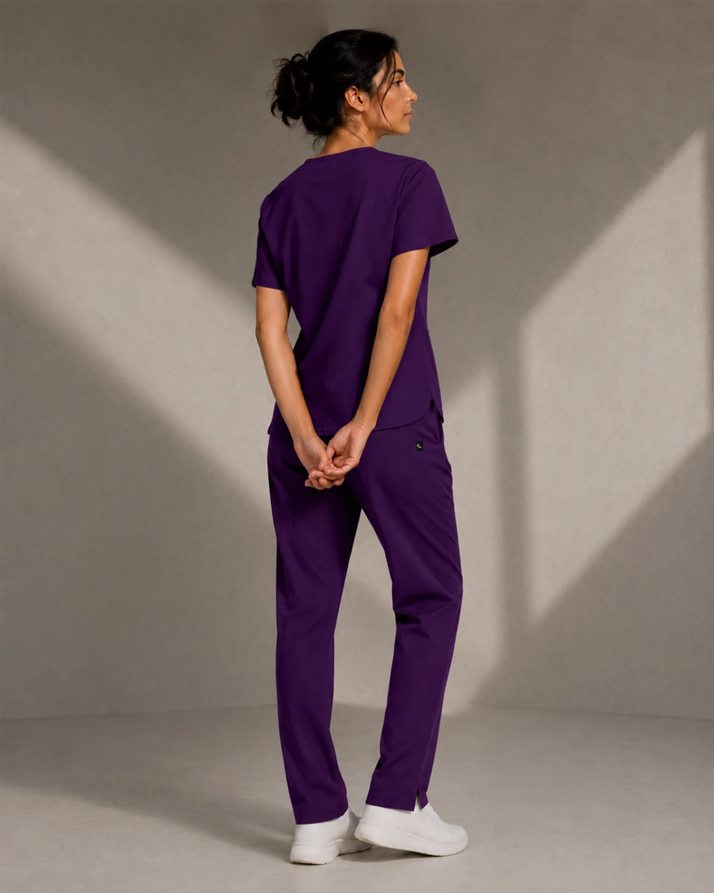 Élan — Pyjama médical Col V 3 Poches