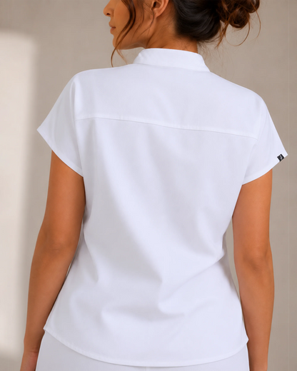 Élan — Pyjama médical Officier 2 Poches