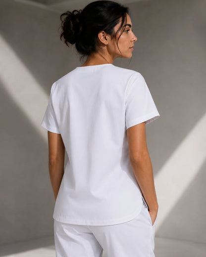 Élan — Pyjama médical Col V 3 Poches