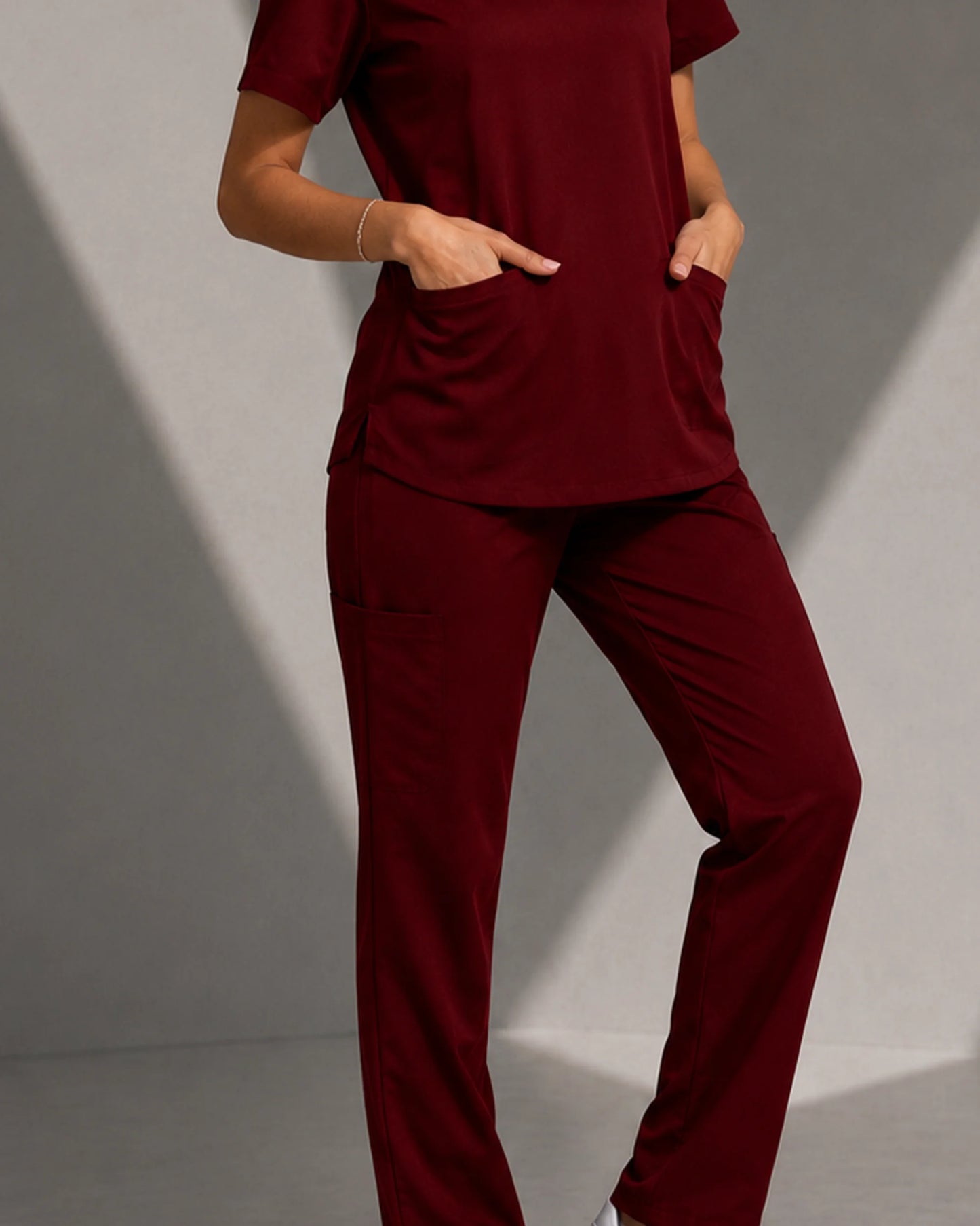 Élan — Pyjama médical Col V 3 Poches