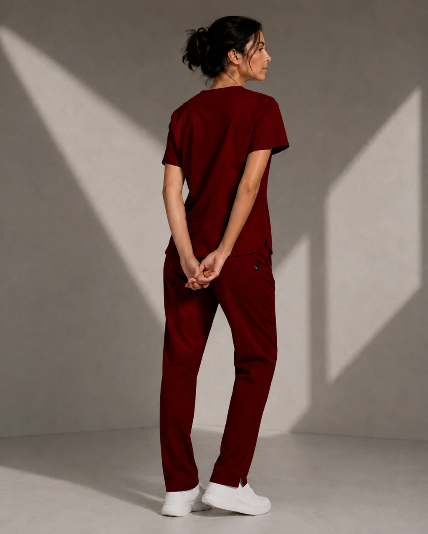 Élan — Pyjama médical Col V 3 Poches