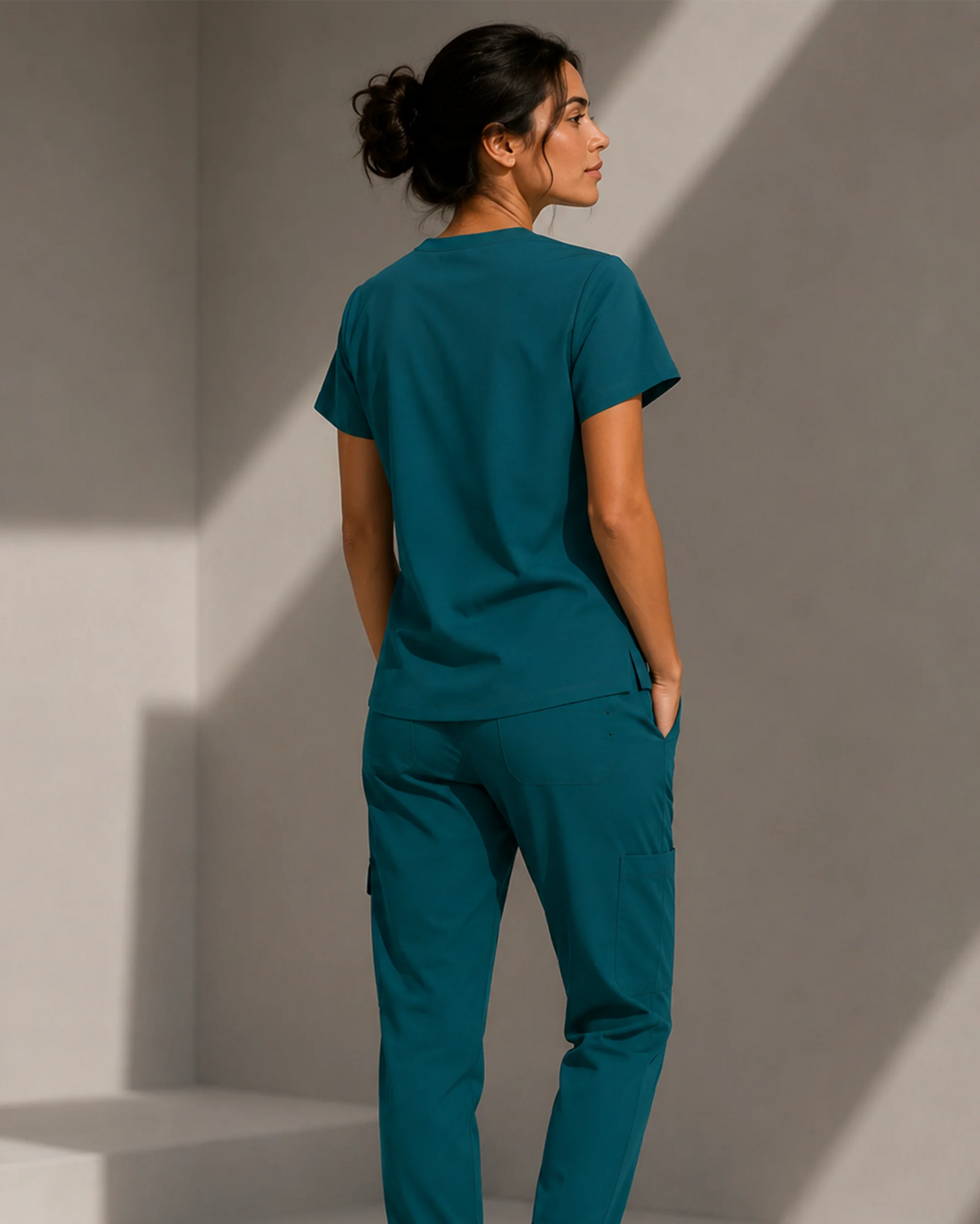 Élan — Pyjama médical Col V 3 Poches