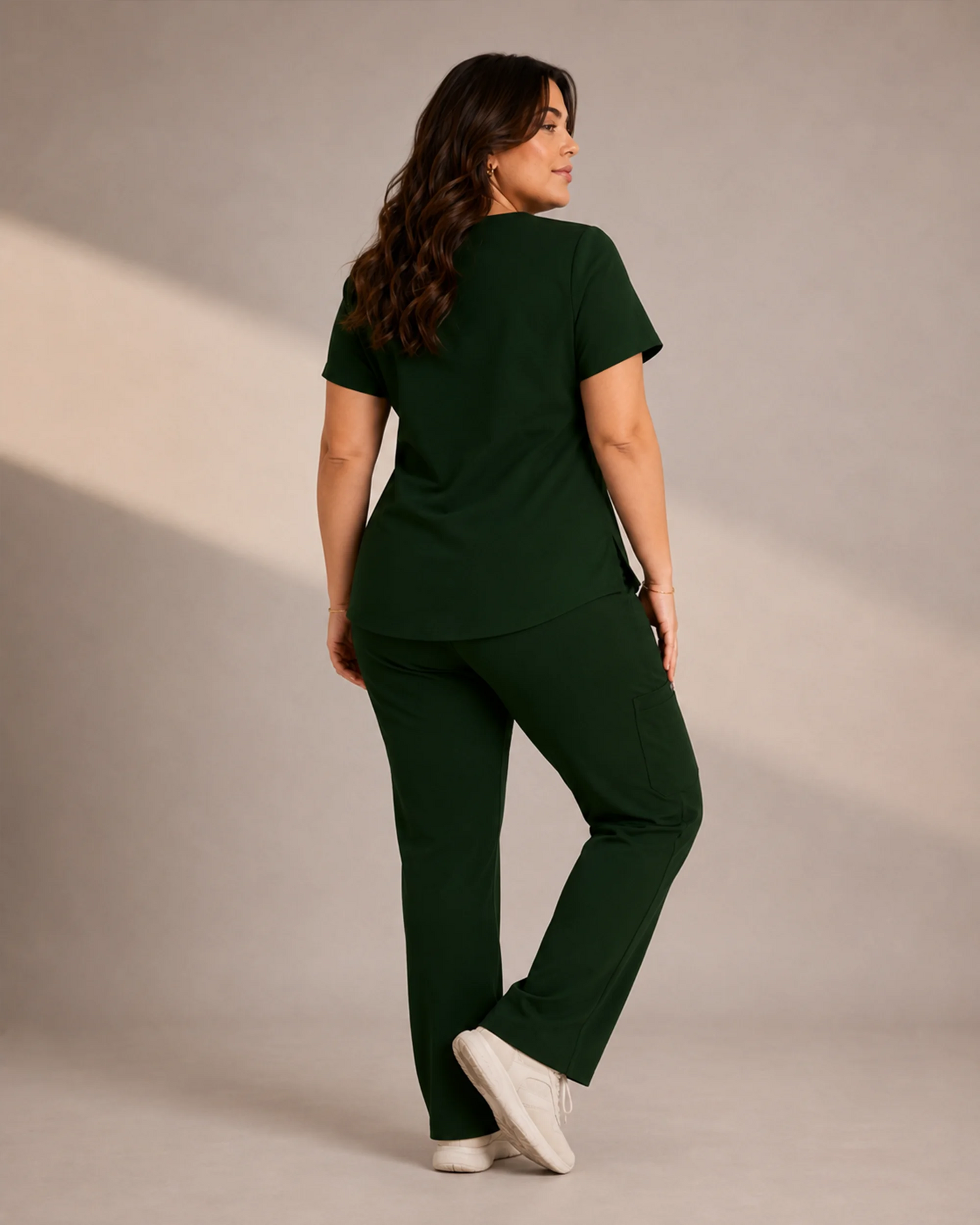 Élan — Pyjama médical Col V 3 Poches