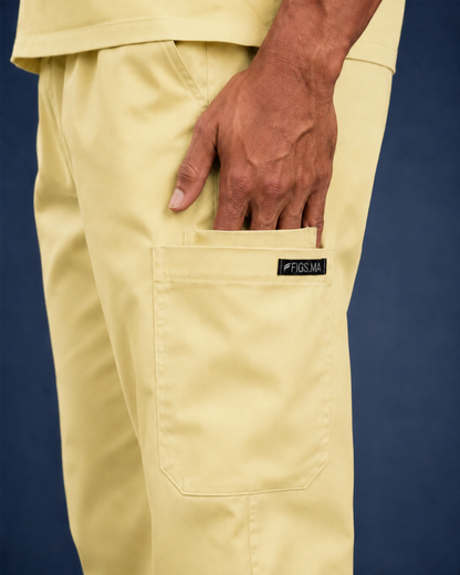 Pyjama de Bloc Homme - Col V Stretch