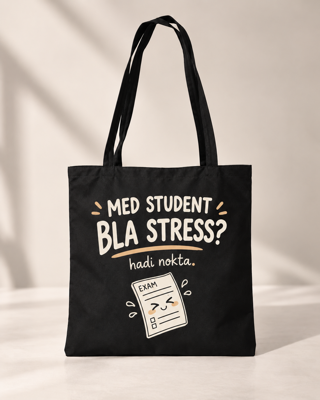Bla Stress? Hadi Nokta.