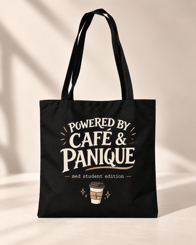 Powered by Café & Panique