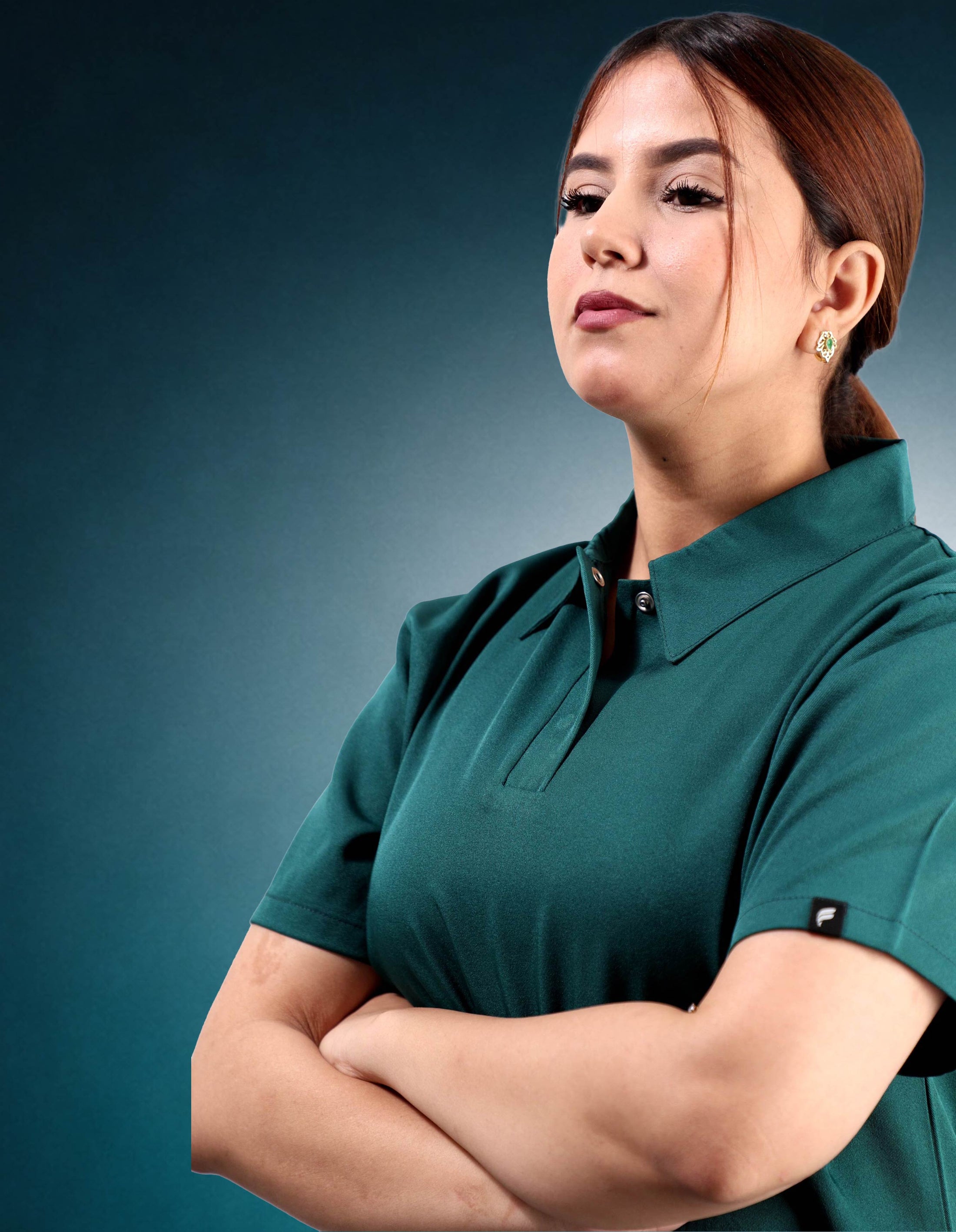 Des détails maîtrisés